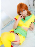 C79 制服诱惑 cosplay美女游戏套图  [lenfried] LF計画 第三套(81)